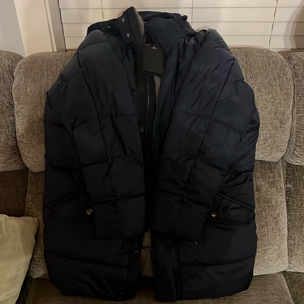 Small men’s Bugatchi Jacket